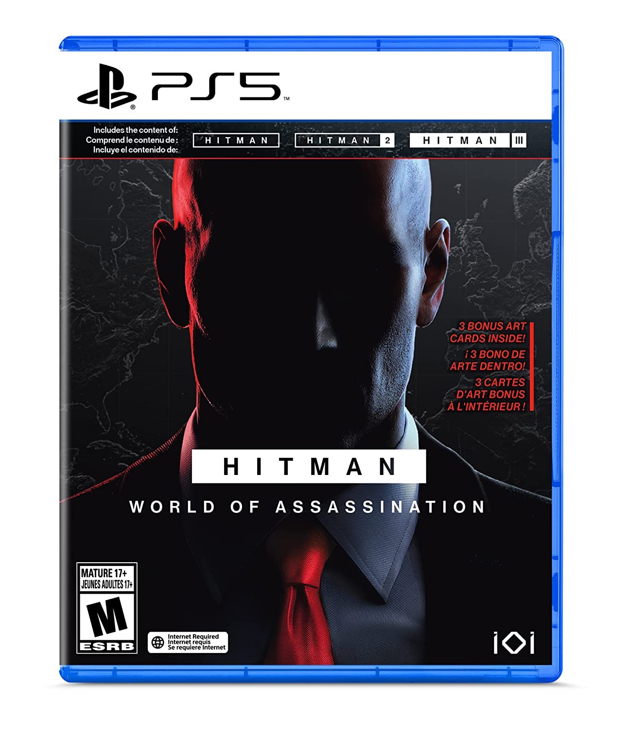 Wario64 on X: HITMAN 3 Access Pass: HITMAN 1 GOTY Edition is free