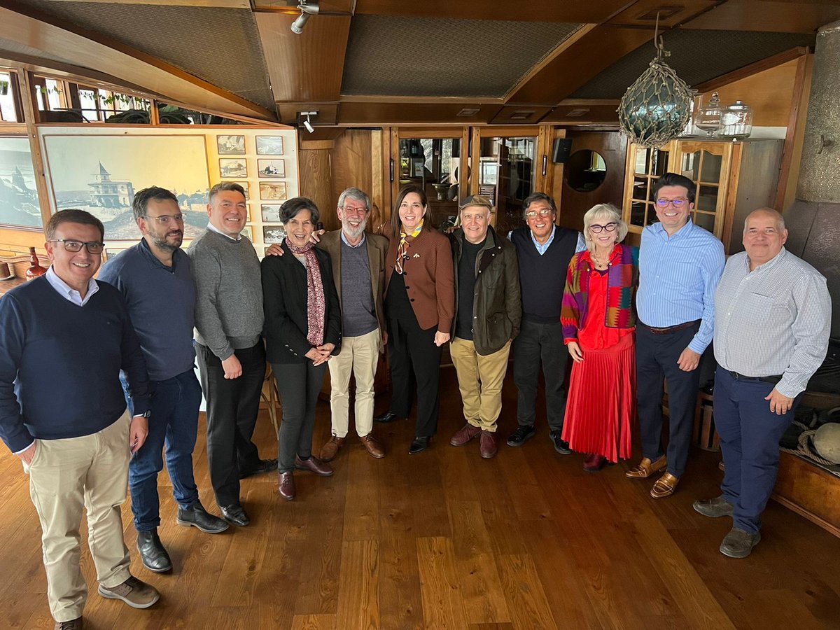 Marcelo Schilling Consejero Constitucional tweet media