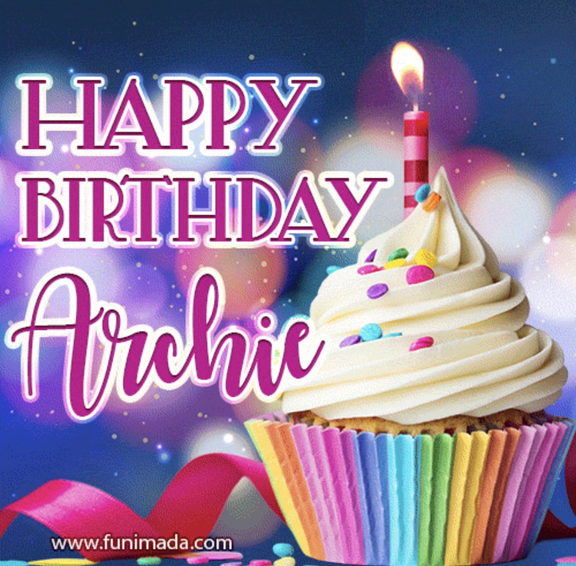 Discover more than 141 happy birthday archie cake latest in.eteachers