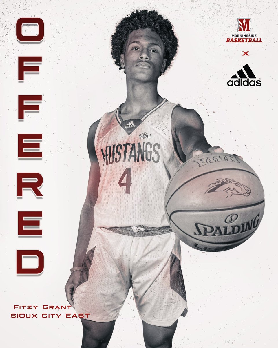 After a visit last week Im blessed to have received an offer to play basketball  <a href="/MsideMBB/">Morningside University Basketball</a>. Thank you to @CoachMiller20 and @CoachHaveman23 as well as the rest of the Morningside staff.