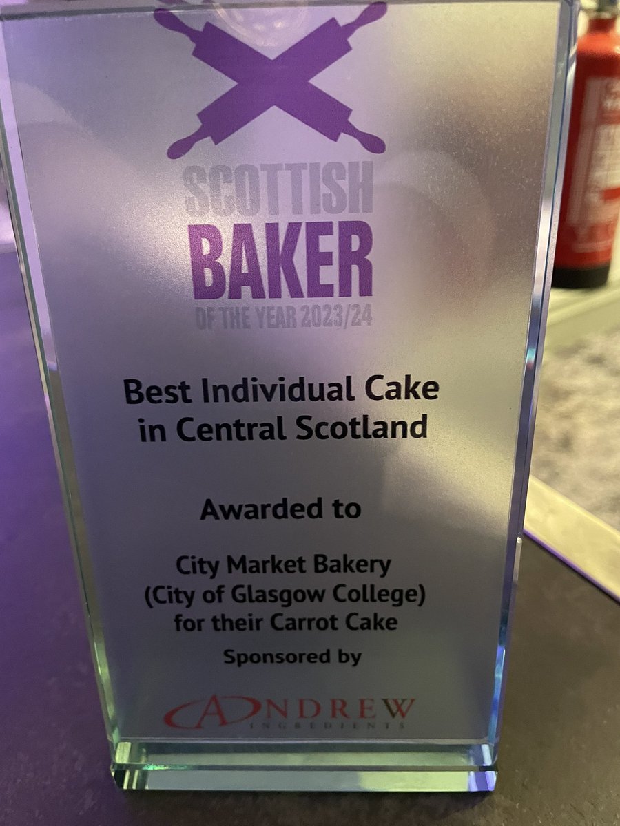 Jason Ross (@jasross107) on Twitter photo Best individual cake in central Scotland for our delicious <a href="/CityMarketcogc/">City Market</a> carrot cake at the Scottish baker of the year awards <a href="/ScotBakerAwards/">ScottishBakersAwards</a> what an amazing achievement, well done team 🎉🎉🎉🎉🎉🎉🎉🎉🎉🎉 <a href="/Chefaileen/">Aileen O'Meara</a> <a href="/cheffess2002/">May Donald</a> <a href="/smwilson79/">Siobhan Wilson</a> <a href="/CofGCollege/">City of Glasgow College</a> Best individual cake in central Scotland for our delicious <a href="/CityMarketcogc/">City Market</a> carrot cake at the Scottish baker of the year awards <a href="/ScotBakerAwards/">ScottishBakersAwards</a> what an amazing achievement, well done team 🎉🎉🎉🎉🎉🎉🎉🎉🎉🎉 <a href="/Chefaileen/">Aileen O'Meara</a> <a href="/cheffess2002/">May Donald</a> <a href="/smwilson79/">Siobhan Wilson</a> <a href="/CofGCollege/">City of Glasgow College</a>