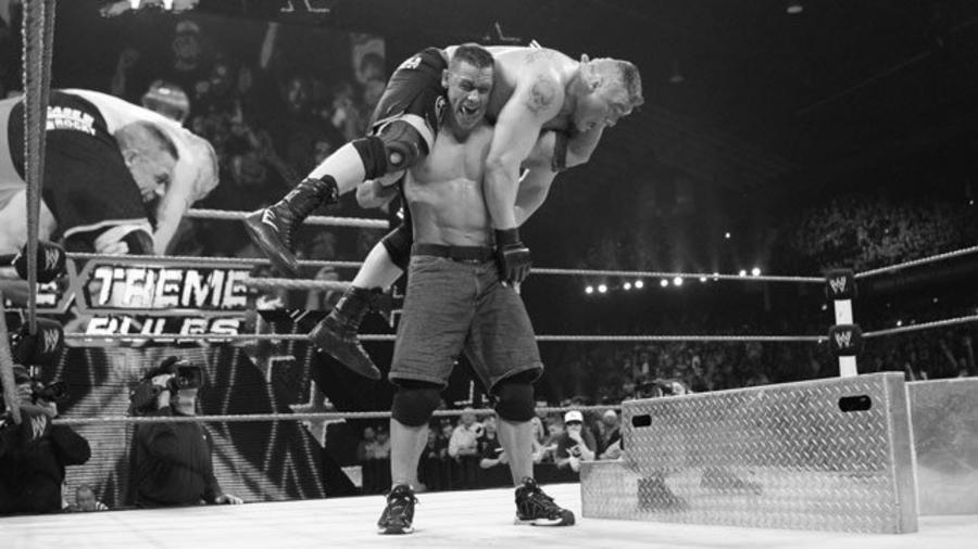One_Gian's tweet photo. @JustTalkWrestle https://t.co/Rawad5yJti
