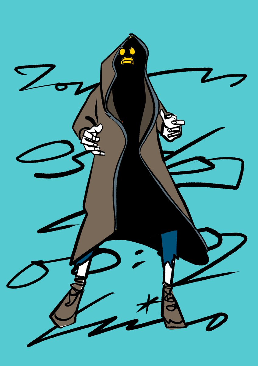 モブキャラクター。 https://t.co/m5wApt4Rc2