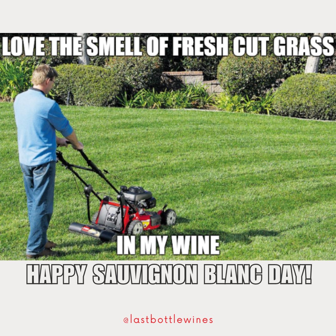 We're celebrating #SauvignonBlanc Day a bit early here at #lastbottlewines-- head to the site to snag some bottles of Jabber by the LEGENDARY #KimCrawford. Going for $13 a pop, babyyyy!!!!