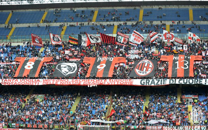 MilanPosts's tweet photo. #OnThisDay in 2012 The last of many beautiful memories with these three legends 🔴📷⚫️ https://t.co/pDltxvF78Q