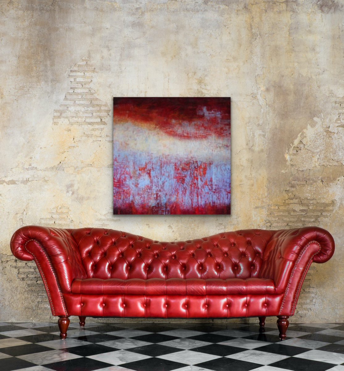 Abstractartbiz's tweet photo. This is the largest encaustic painting that I’ve done to date! It’s 45X45 and has a companion. They can be sold together or separately. It reminds me of rain falling in the desert.
https://t.co/8zcSA6VND1
#artslongview #sharongrimes #longviewtexas #abstractart #abstractpainting https://t.co/tRTEa34xP7