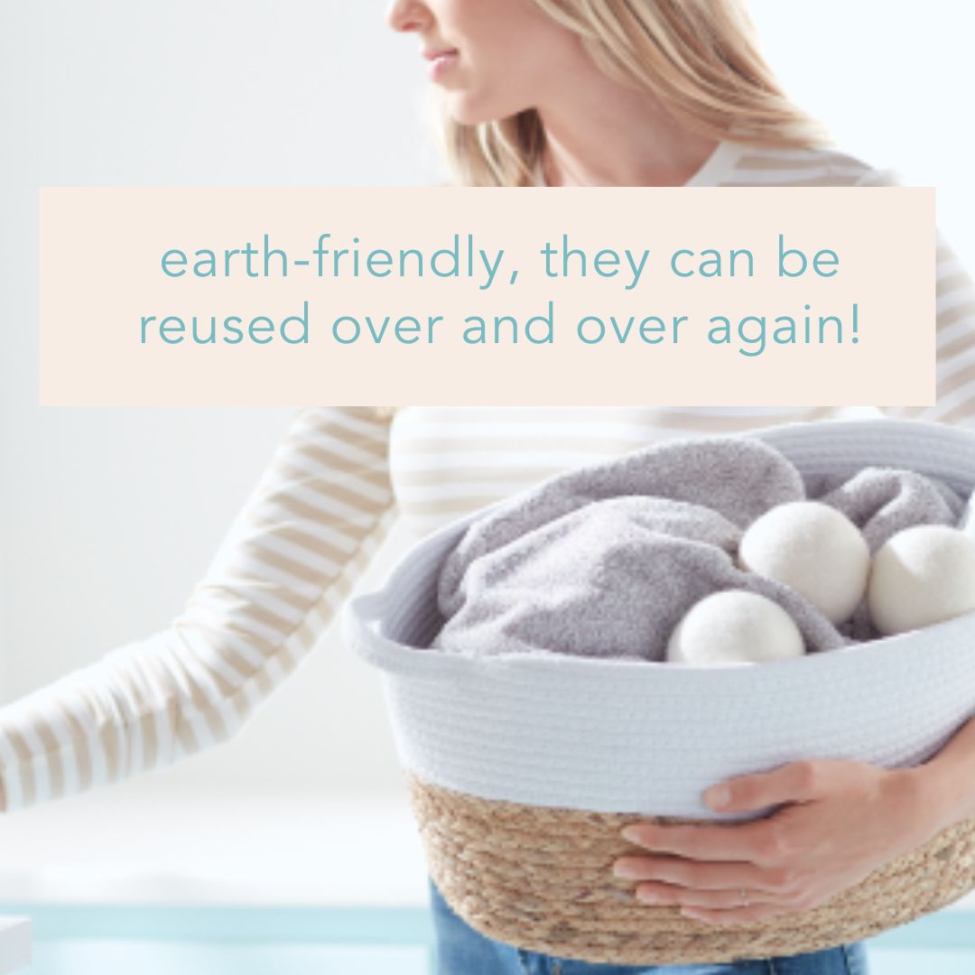 norwex's tweet image. We’re back with another set of Norwex laundry room facts! 💡💚 Did you know these 3 things about our wool dryer balls? Let us know in the comments below!

 #Norwex #Norwexclean #ecocleaning  #sustainablelaundry #laundry #laundryroutine #wooldryerballs #dryerballs #funfacts