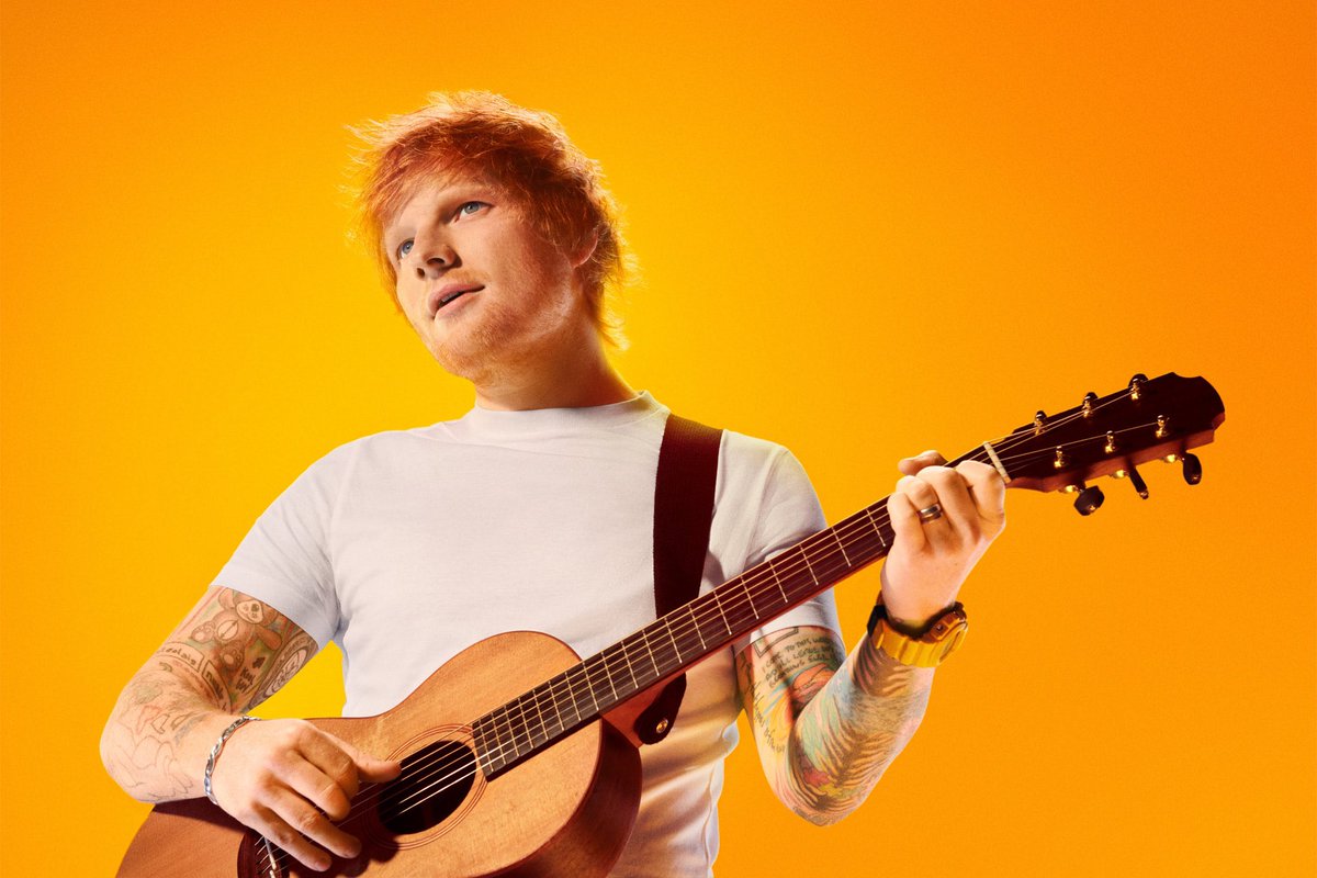 EdSheeran_CL's tweet photo. 📷 | (Foto Promo) Presentación de @edsheeran para @applemusic disponible este Miércoles 10 de Mayo.

#edsheeran #applemusic #subtract https://t.co/0wMKOSYNgb