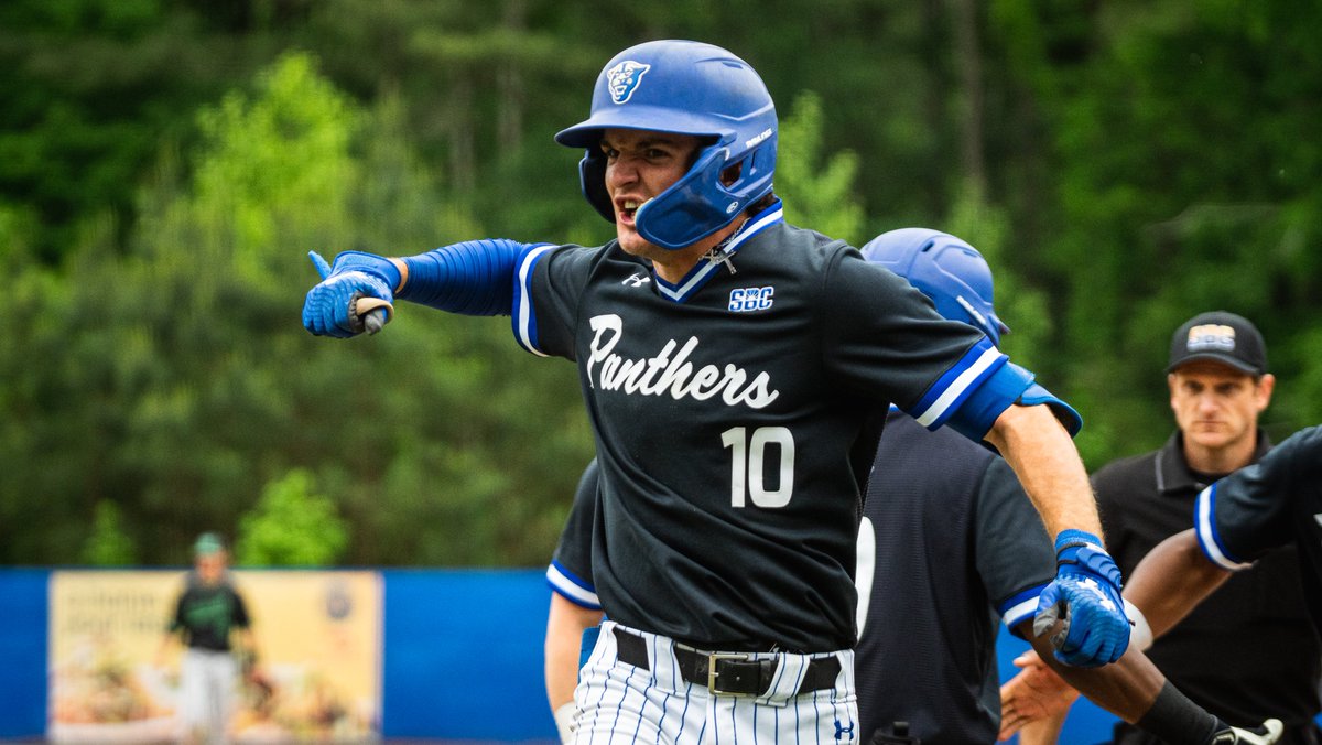 𝐁𝐀𝐂𝐊 𝟐 𝐁𝐀𝐂𝐊 🔥

<a href="/dstrickland7/">dylan strickland</a> makes it 3-0 with a solo 💣‼️

#OurCity | #BLB
