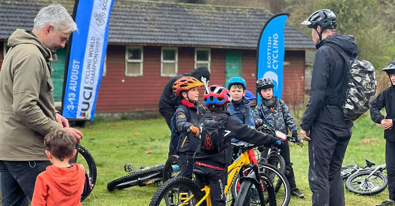Scottish Cycling tweet media
