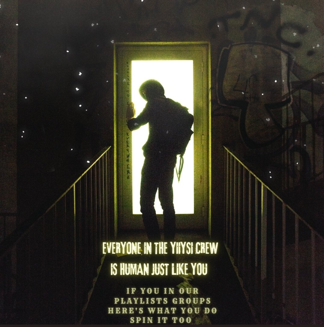 Let's run it up!
🚀🚀🚀

Independent Artist looking to join active playlist groups, drop your links below.
⬇️⬇️⬇️

Generate REAL support from REAL people just like YOU.👊

#yiiysi
#youinityouspinit
#artistsupport
#supportindependentmusic
#supporttheundergroundmusicscene