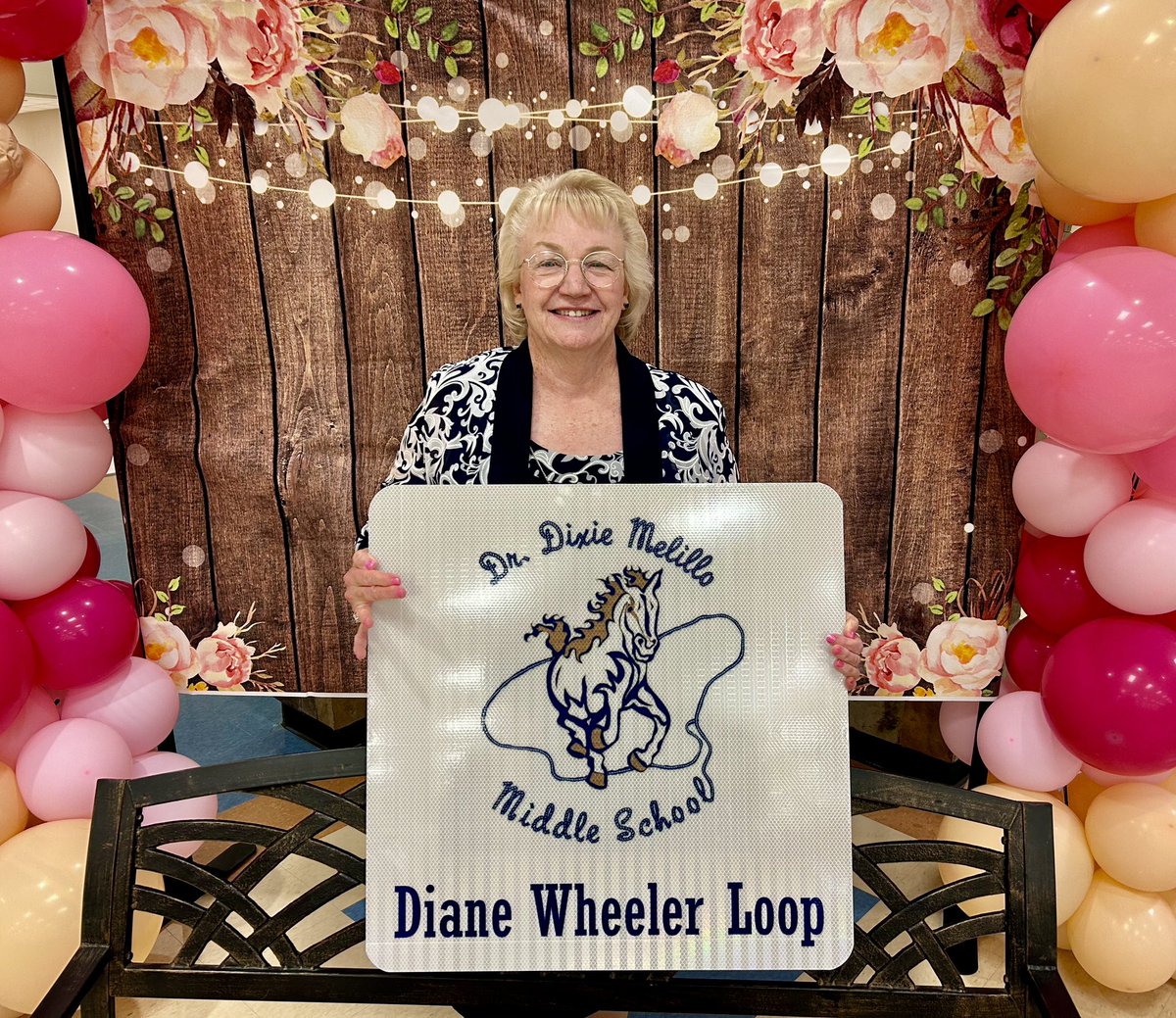 Michelle Rush tweet media