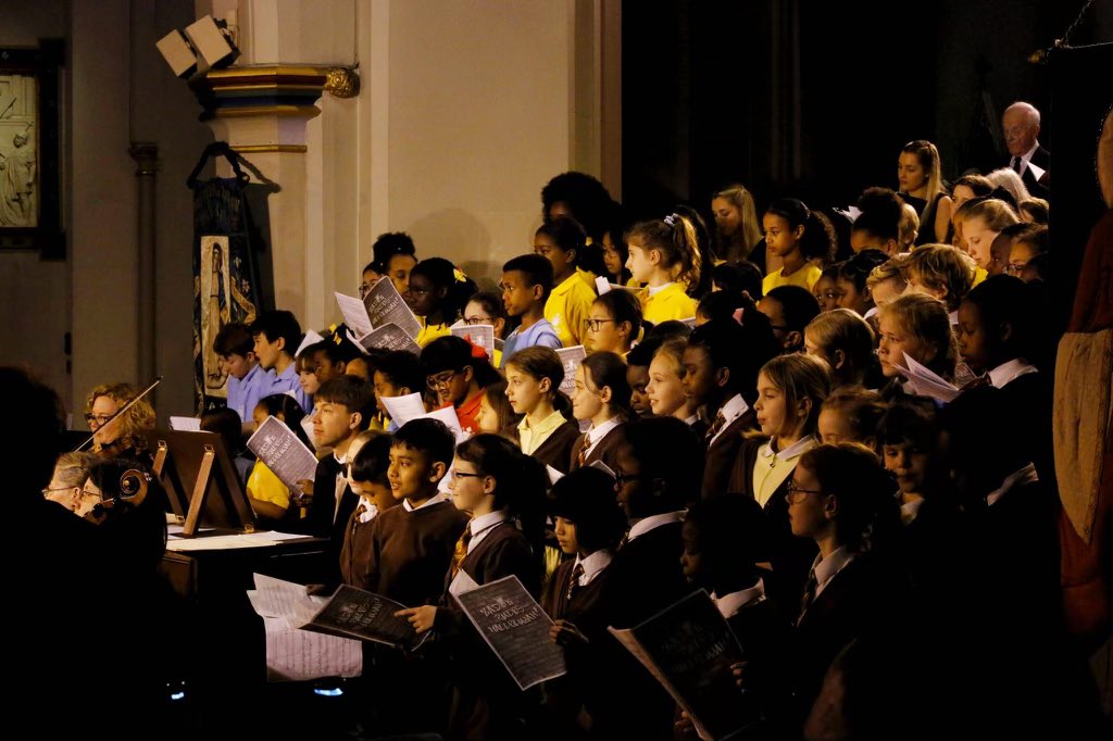 BishopPMcKinney's tweet photo. A wonderful Coronation Concert in St Barnabas Cathedral this evening. Well done to Greg, the Friends of the Cathedral &amp; all who worked so hard to make the evening such an enjoyable occasion for a very full Cathedral of people. 
#Coronation2023 https://t.co/IttRG43ns1