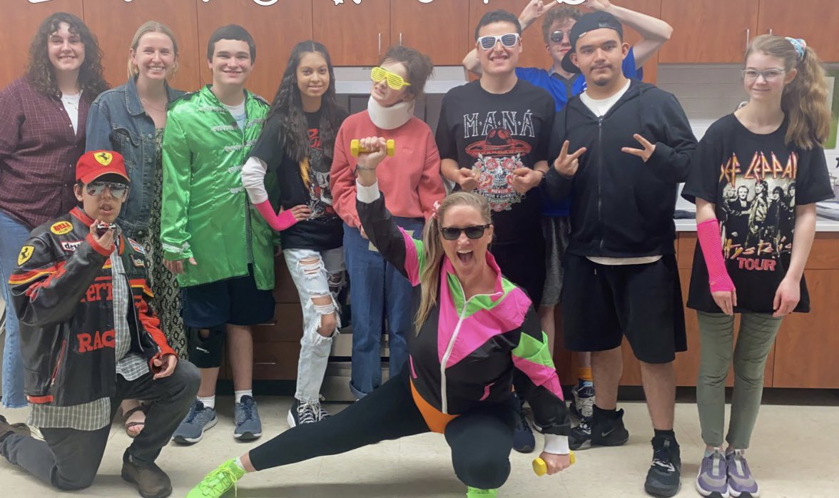 History class has never been THIS fun