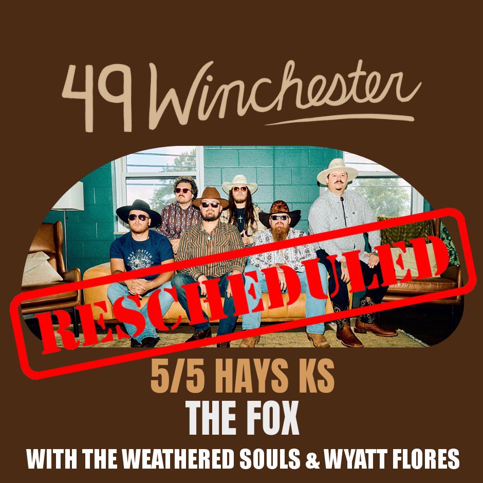 49 Winchester tweet media