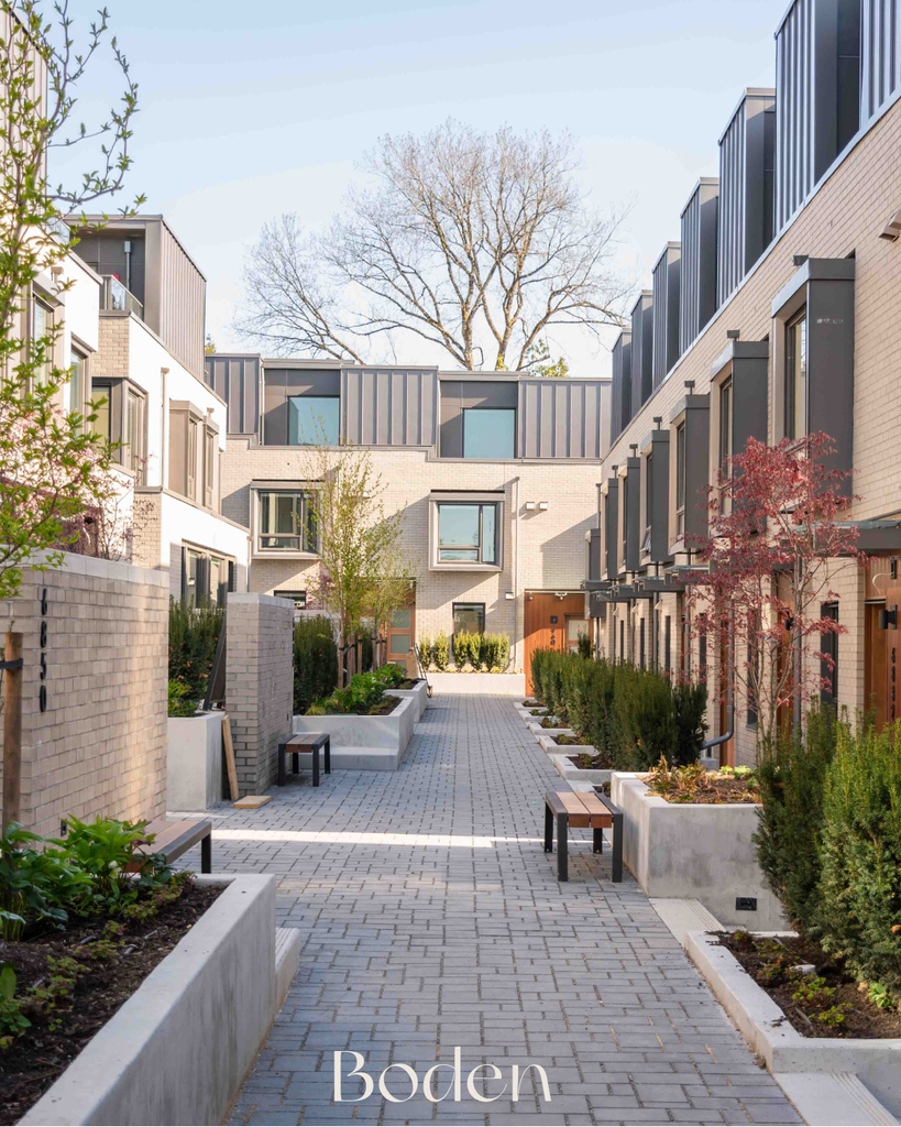 Listraor's tweet photo. Our landscapers have nearly completed Boden’s private courtyard! Visit our Sales Gallery for details on how to save up to $200K when you move-in to Boden between May-July! Open Weekdays 10-3+Weekends 12-5 (closed Thurs+ Fri) #BodenLiving #Listraorhomes #vancouverdeveloper https://t.co/T7NmBAza5q