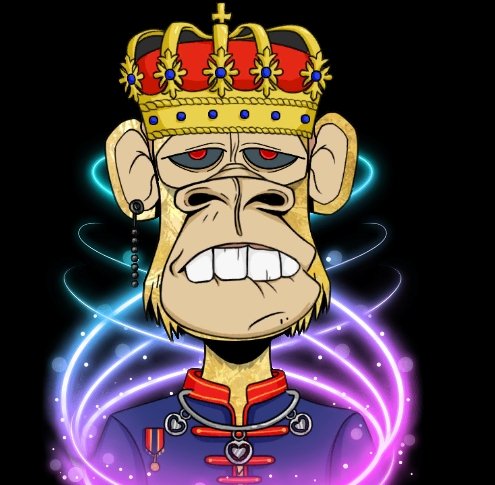SimonSi29355396's tweet photo. King Charles APE
🔆997 for free
🔆Ends 17 days

https://t.co/6oJykajaLO via @opensea
#KingCharles #CharlesApe #MonkeyBusiness #ApeEth #MATIC #BoredApe #NFTs #nft https://t.co/zWuSS53M0S