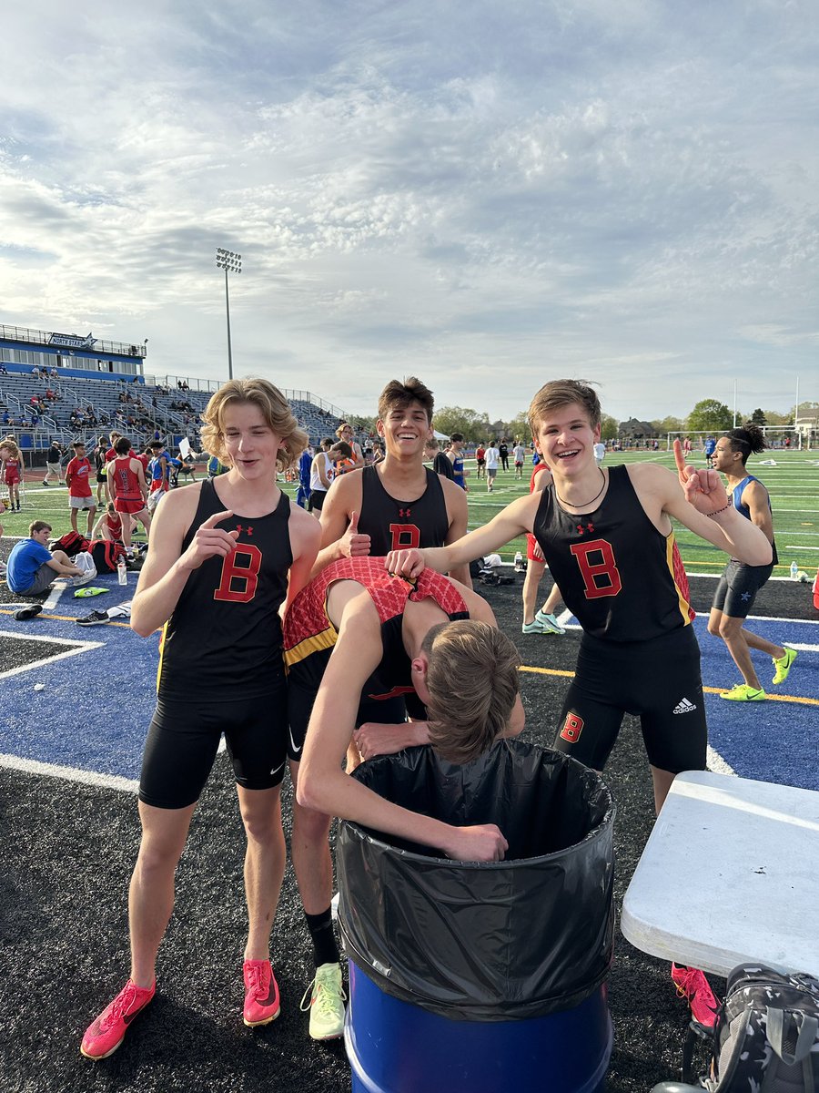 Batavia Boys Track tweet media