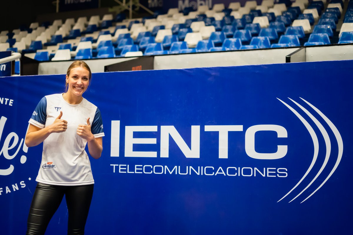 #IENTC orgulloso de acompañar y apoyar a @libertadorasqro
Están listas para hacer ruido en la @lnbpfemenil
¡Hagamos ruido con ellas! 🏀🔥

#IENTC #libertadoras #basket #basquetball #queretaro #deporte