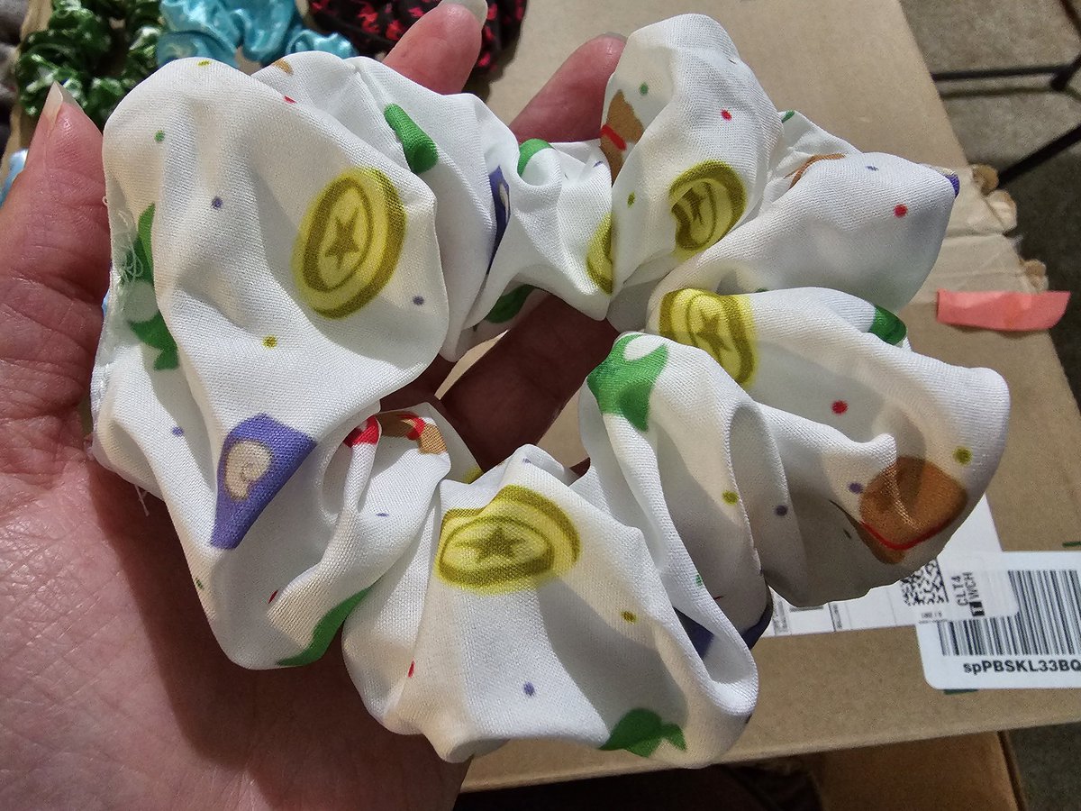 RiskyAction's tweet photo. @threadsbytie Animal crossing close up https://t.co/Af64xBpugq