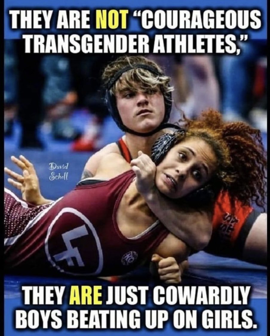 This needs to stop! The only fights they need are the demons within them!