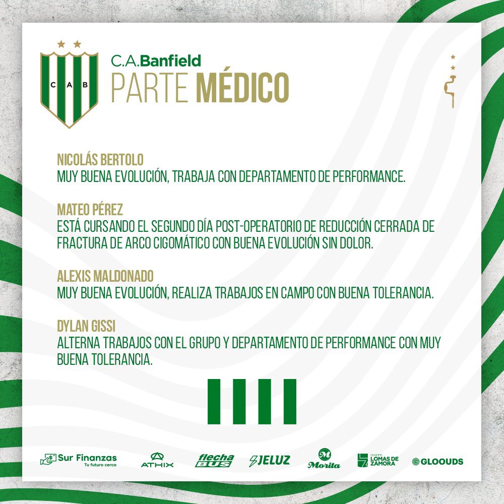 Mundo Banfield tweet media