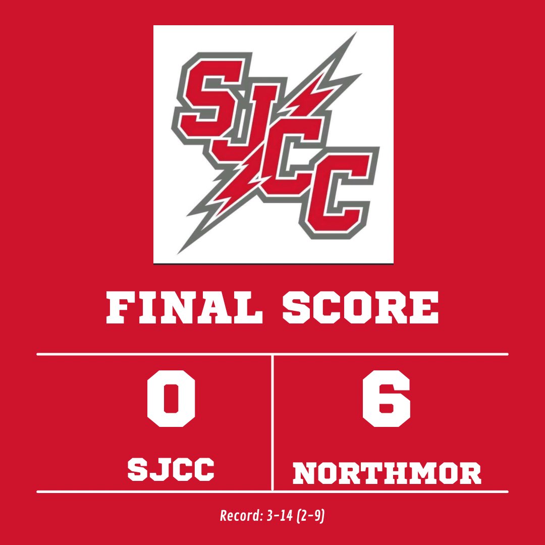 sjccstreaks's tweet image. 