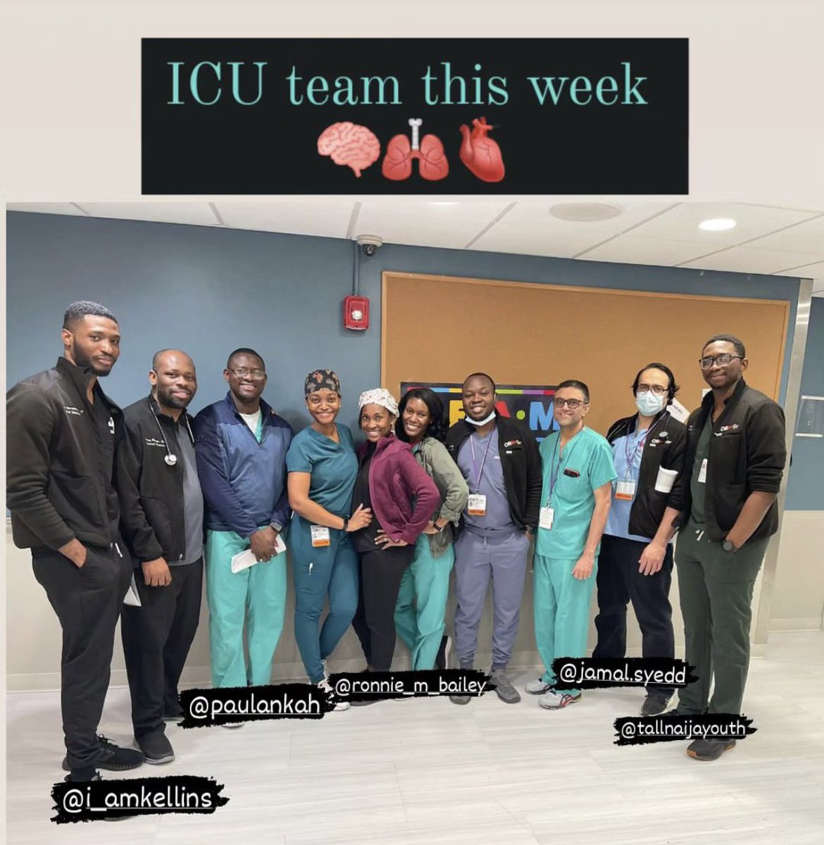 Brookdale University Hospital IM Residency Program tweet media