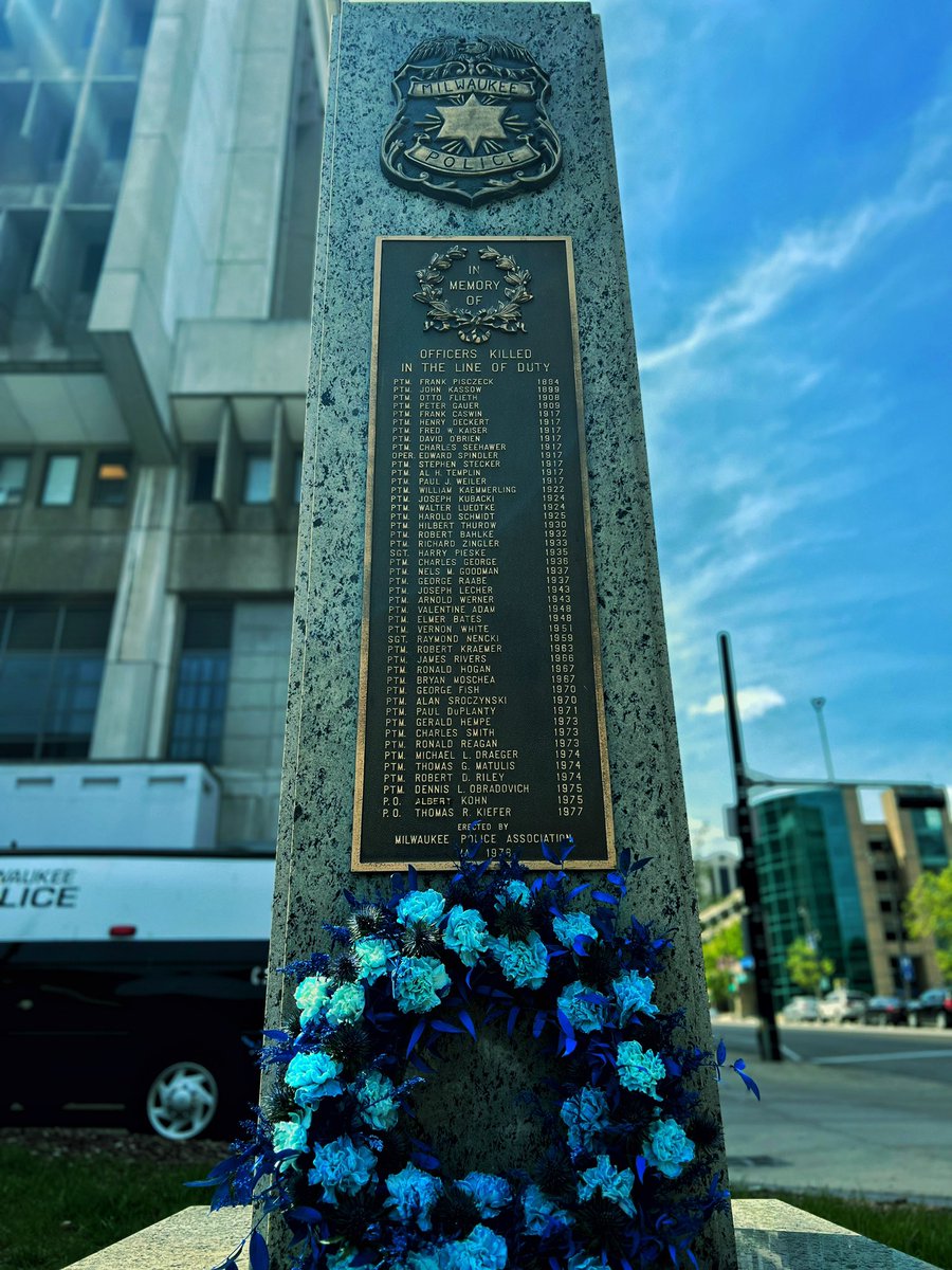 Honoring our bothers and sister who made the ultimate sacrifice at our memorial.