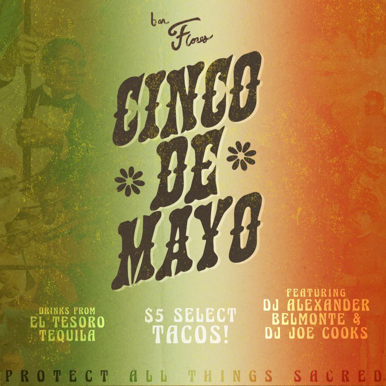 _JoeCooks's tweet image. Bar flores. Echo Park. 8pm 🔊