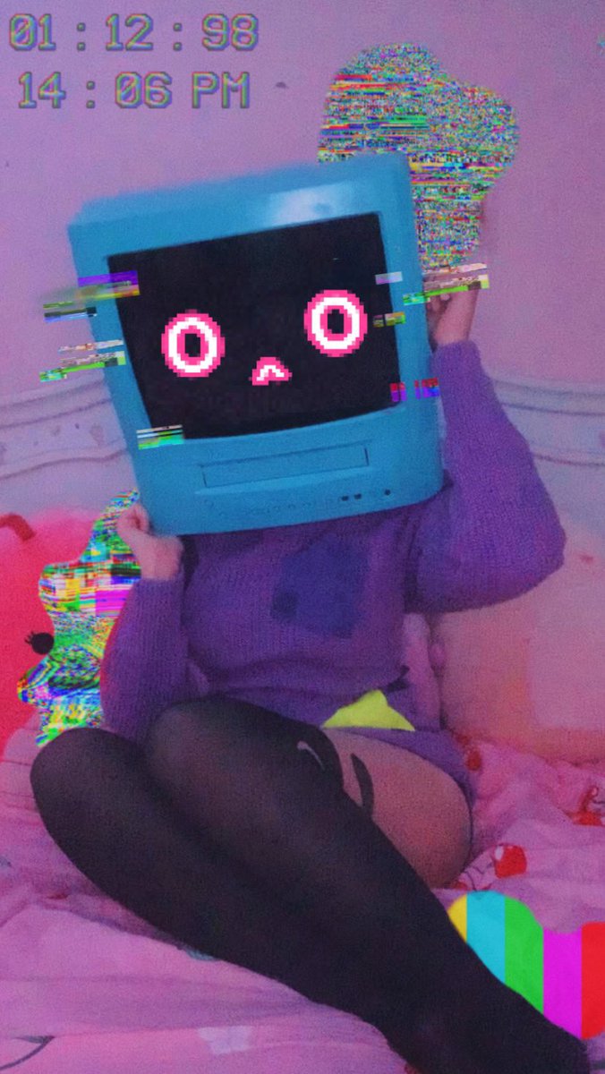 Did a fun photoshoot today; I’ll have to show the results soon…for nowwwww take this! ( つ•̀ω•́)つ 💕
-
#cosplayergirl #tvhead #cosplaying #vtuber #VtubersUprising