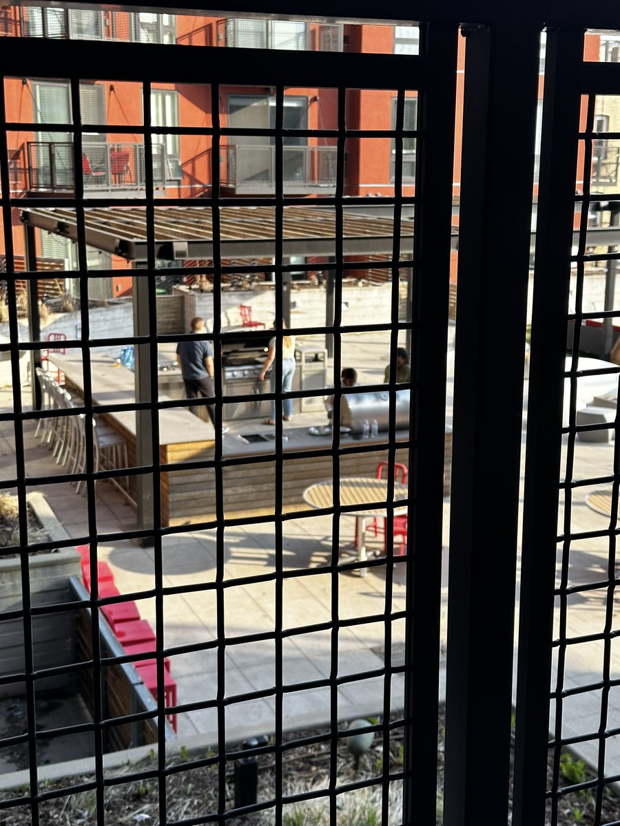 Good evening, my friends &amp; haters. Djuna Bug and I are kicking the weekend off with a 2-4-1 #GrillPatrol Happy Hour.