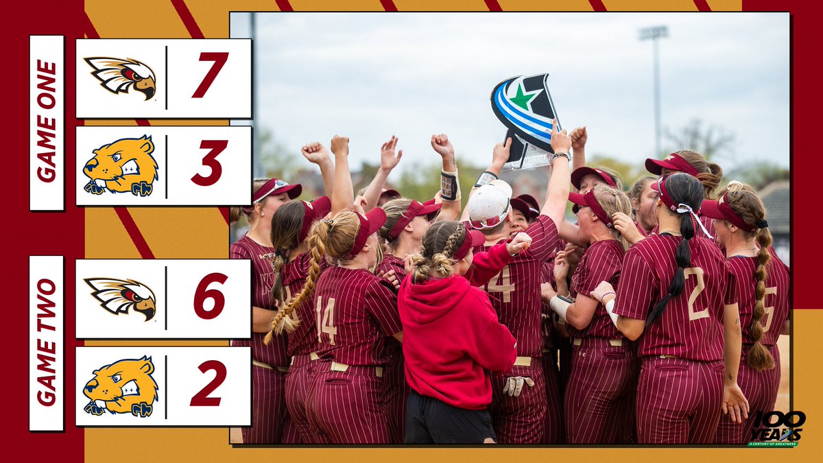 𝗥𝗘𝗚𝗨𝗟𝗔𝗥 𝗦𝗘𝗔𝗦𝗢𝗡 𝗔-𝗥-𝗖 𝗖𝗢-𝗖𝗛𝗔𝗠𝗣𝗦 🏆

<a href="/CoeSoftball/">Coe College Softball</a> 

#KohawkNation