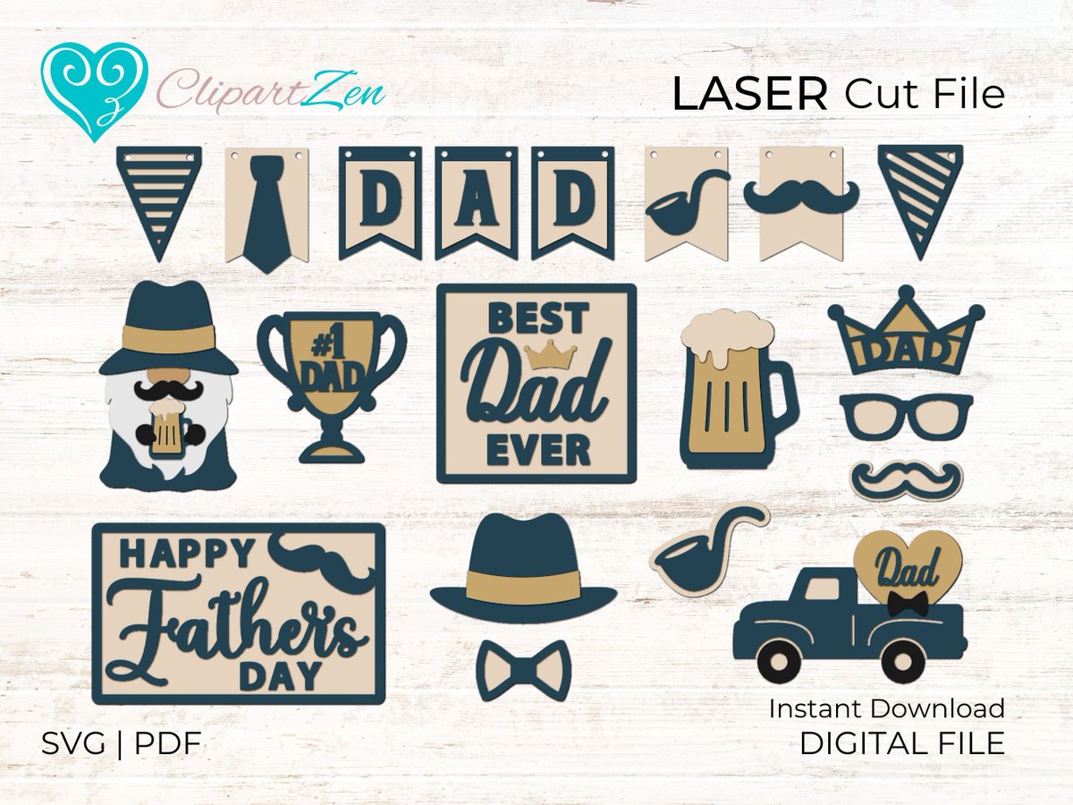 clipartzen's tweet photo. Excited to share the latest addition to my #etsy shop: Fathers Day Tier Tray Svg, Dad Svg Bundle, Laser Cut File, Tiered Tray Bundle https://t.co/zEj3Euy9RP #fathersday  #fathersdaysvg #tieredtray #bestdadeversign #dadtrucksvg #bundlesvg #tiertraysvg #lasercutfile https://t.co/8h3ZI84SS2