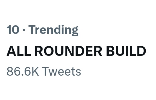 Biu_Luver's tweet photo. Both tags are trending. 😉

1st BUBBLES BIRTHDAY
#1stBDayBBBtoBubbles

ALL ROUNDER BUILD 
#MultitalentedBuild https://t.co/y0YLJxxMyH