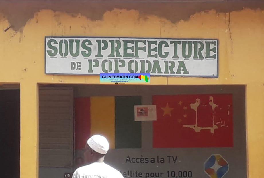 Guineematin's tweet image. 🚨 Popodara (#Labé) : 2 enfants tués par la foudre à Satina⤵️
guineematin.com/2023/05/05/pop…
