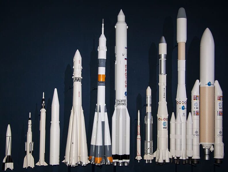 Model Rocketry: An Introduction