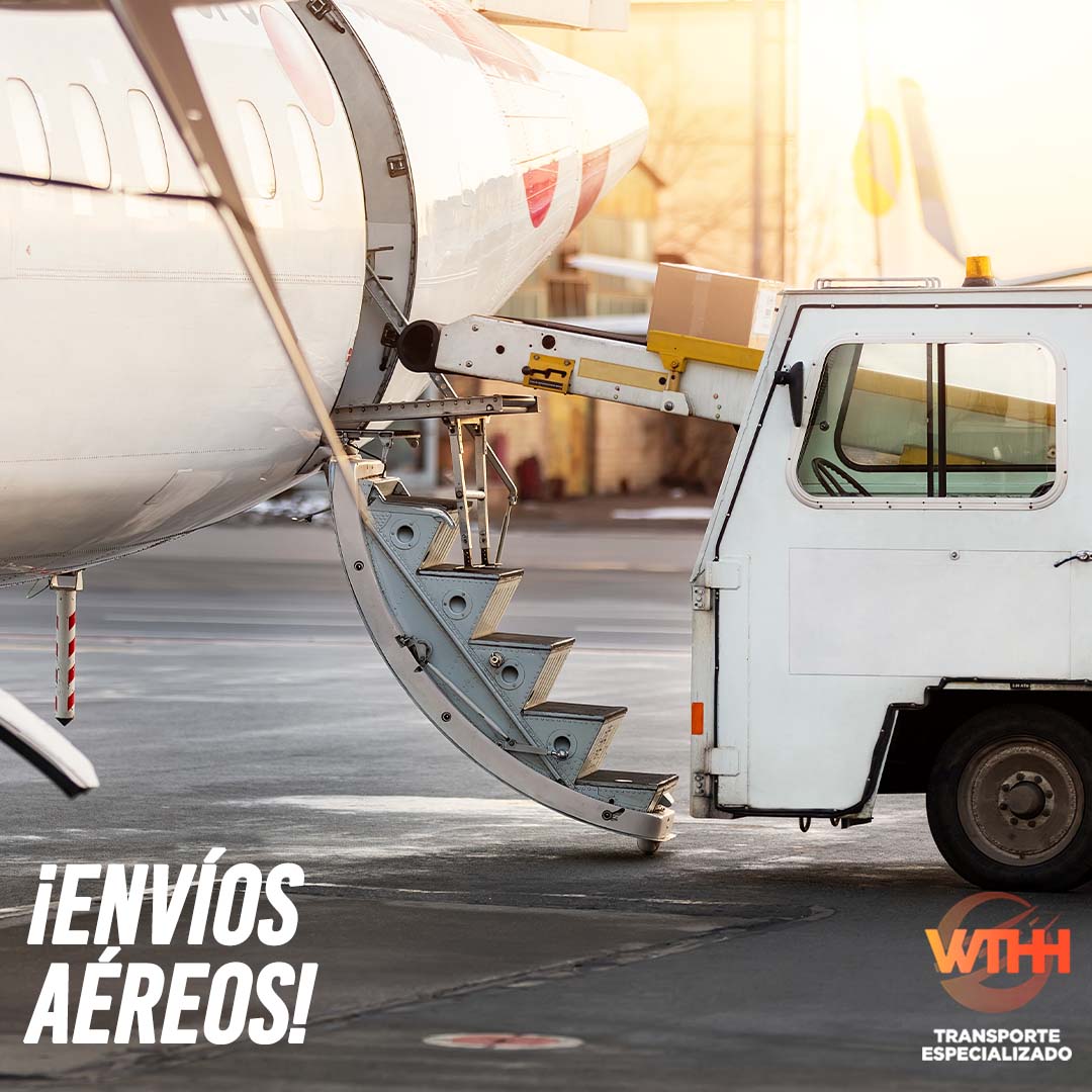 WTHH_mx's tweet photo. El transporte de mercancía aérea es una opción ideal para aquellas empresas que buscan rapidez y eficiencia en la entrega de sus productos. La carga aérea se caracteriza por su seguridad y fiabilidad.

Contáctanos→ https://t.co/8u7fllt5es https://t.co/BAzK2vaLsE