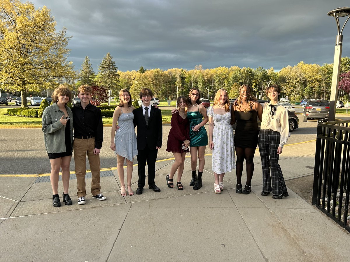 The Freshman Dance 2023 is underway! #ShenHS