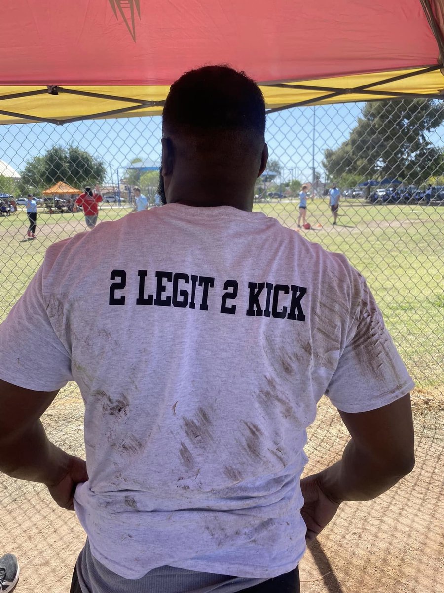 Strictly a spectator at <a href="/WeAreCPLC/">CPLC</a>’s Kickball Tournament. Respect to all the players while I’m sipping my iced tea &amp; snacking on nachos. Their playing the hearts ♥️ out &amp; having fun 🤩. #Familia #CincoDeMayo #Kickball