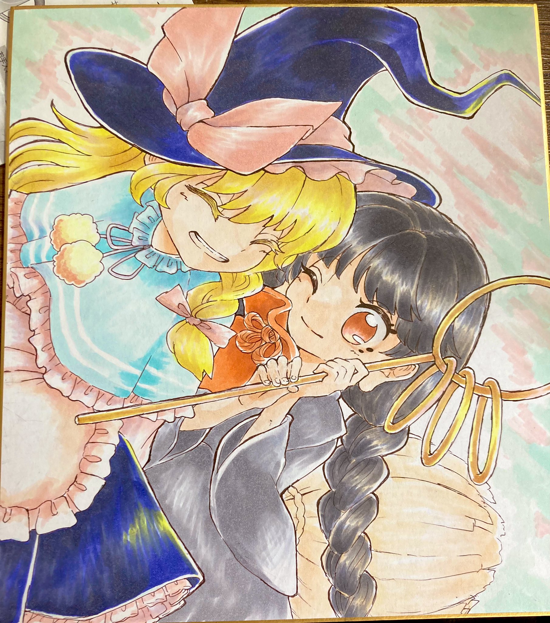 梅びたん@紅楼夢こ-11ab❤︎例大祭き-09ab on X: 