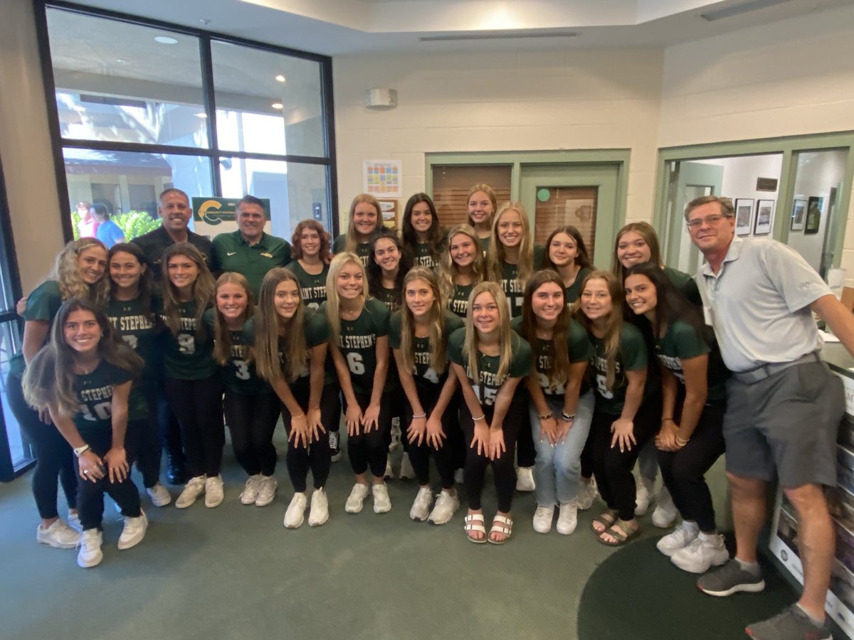 Not the ending the ⁦<a href="/SSESFalcons/">Saint Stephen's Episcopal School Athletics</a>⁩ girls lacrosse team wanted, falling in the state semifinals. Still, an incredible season of firsts and a team full of the coolest young women I know. Love these girls!