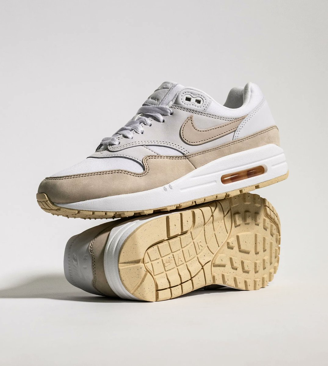nike air max 1 premium desert sand
