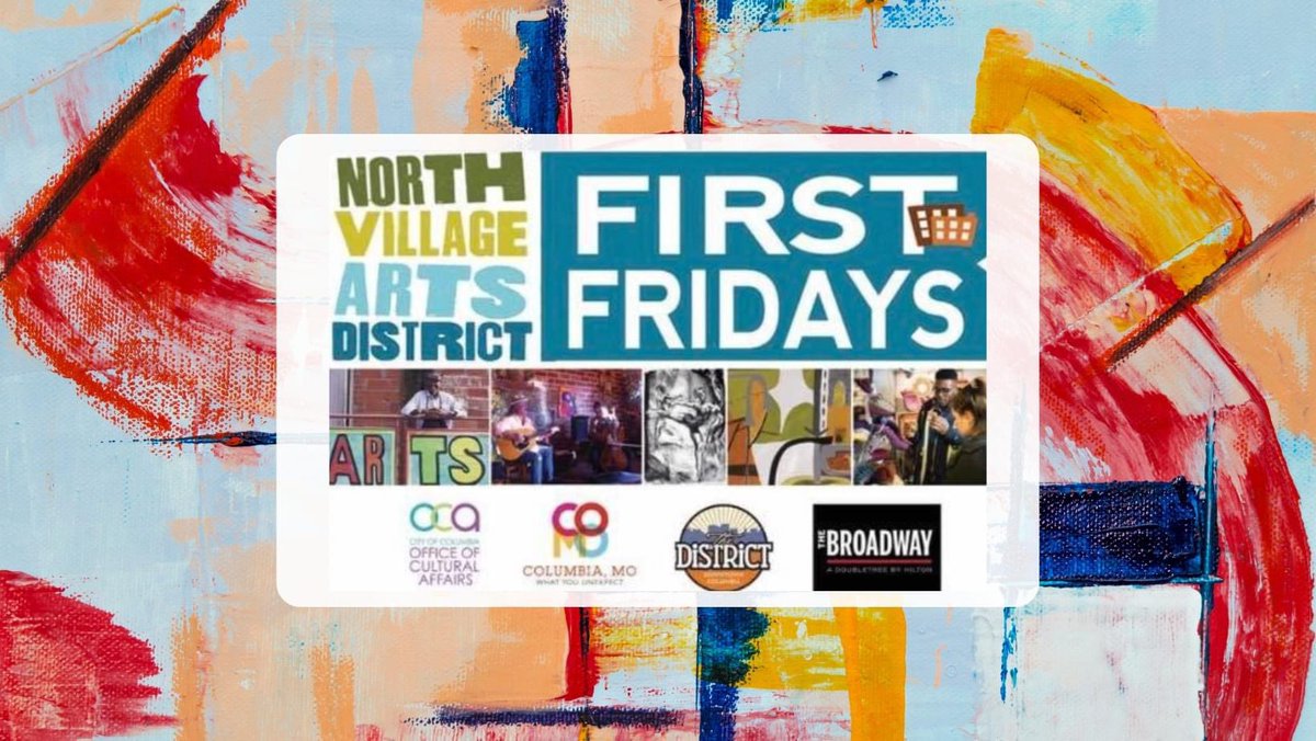 First Fridays OPEN HOUSE going on until 9pm!