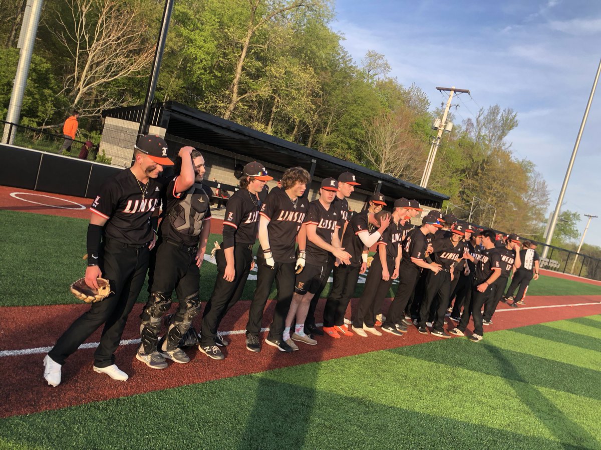Linsly wins a 23rd OVAC baseball championship, 9-4 over Fort Frye.   
Alex Taylor the winning pitcher and MVP.   

Highlights tonight on Sports Friday at 11:24.