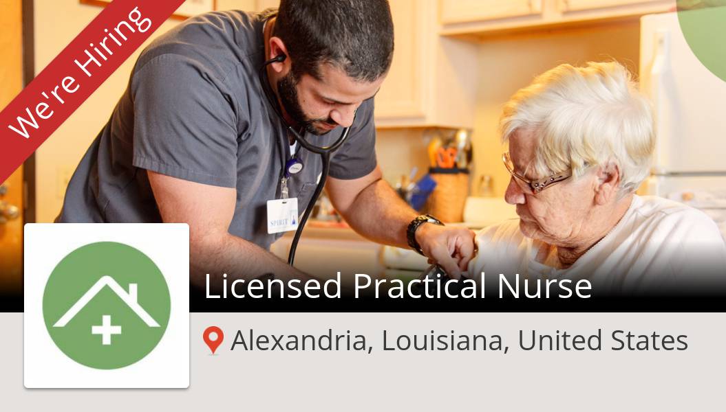 Heidi47734197's tweet photo. New #job opening at #Amedisys in #Alexandria! #Licensed Practical #Nurse https://t.co/RWBukTfZsY https://t.co/muM6w2kfcC