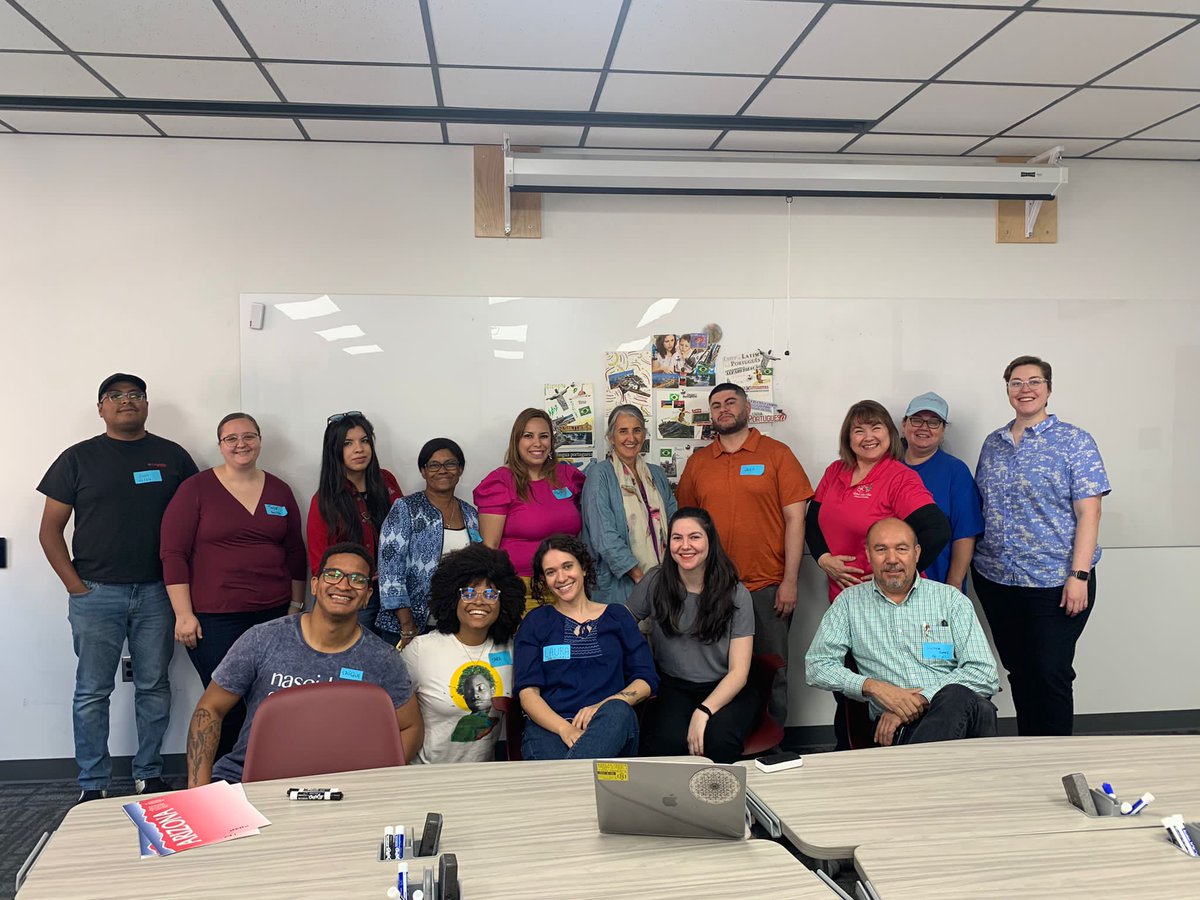 UA Department of Spanish and Portuguese tweet media