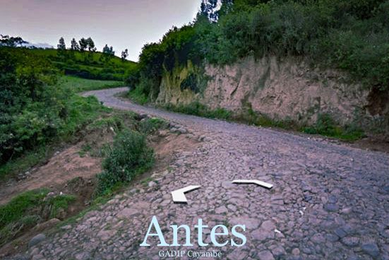 GADIP Municipio de Cayambe tweet media