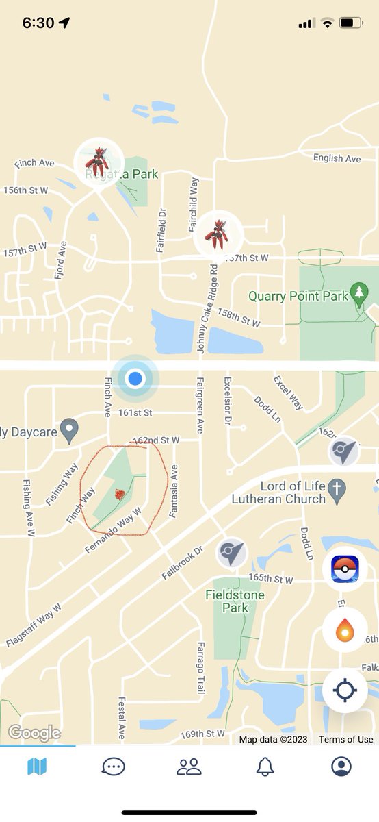 JbPoke's tweet photo. My local gym does not show up on campfire and does not get raids @NianticHelp can you fix this? The last time I seen a raid at this gym was last summer. #PokemonGO https://t.co/oHowaV45qN