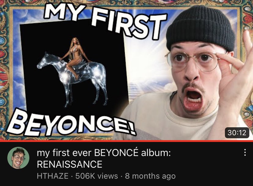 Bryce💫 on Twitter "God forbid someone doesn’t like an album. FUCK YOU CUNT"
